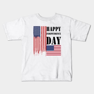 Independence Day Kids T-Shirt